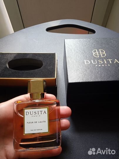 Духи Dusita Fleur De Lalita