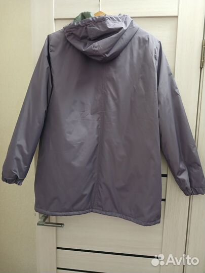 Курточка женская удлинённая