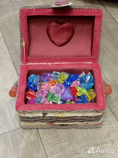 Сундук с сокровищами