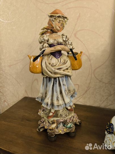 Фарфоровая статуэтка Германия