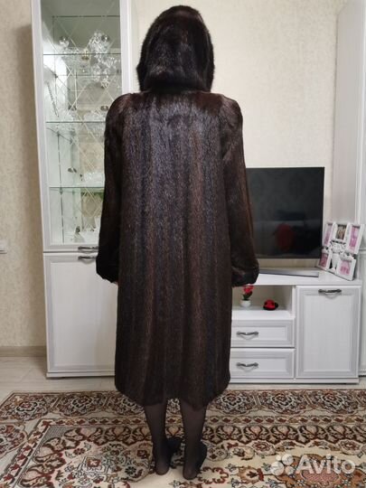 Сурчинная шуба