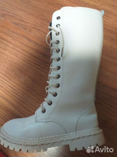 Ботинки для девочки