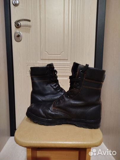 Берцы мужские зимние 43 размер