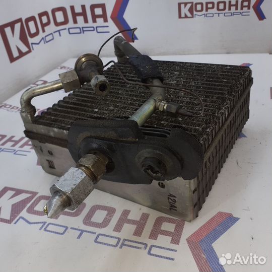 Радиатор кондиционера ssangyong korando