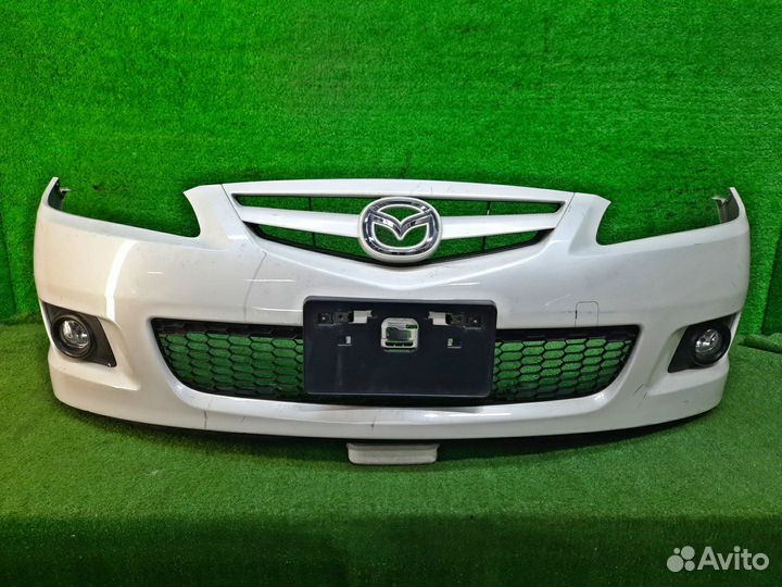 Бампер передний Mazda 6 GG