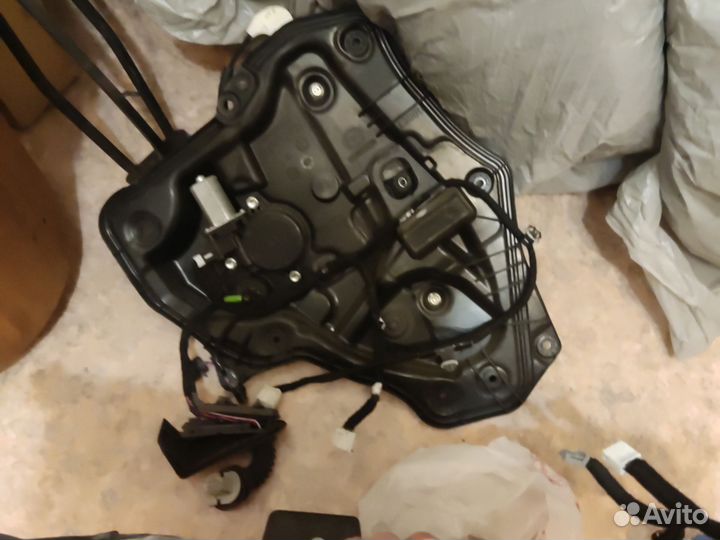 Кассеты Мазда 6 стеклоподъёмники