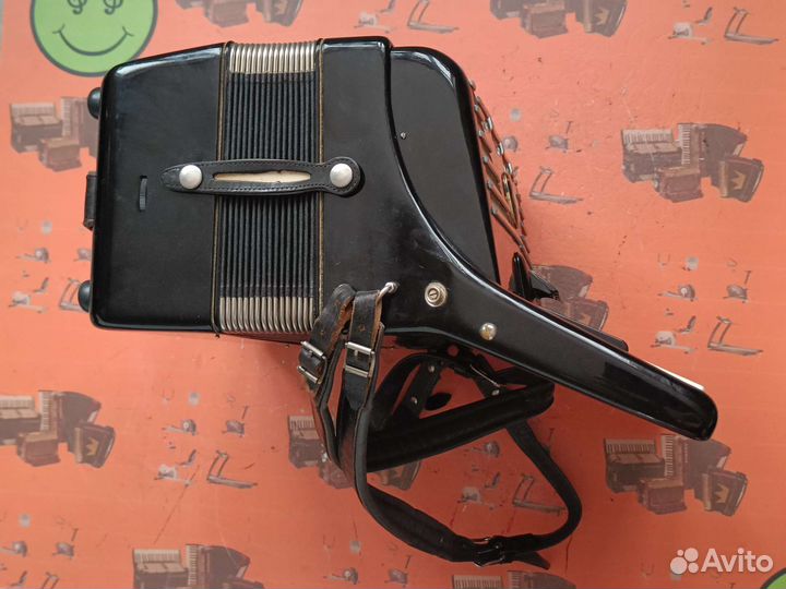 Аккордеон Weltmeister seperato / Скупка