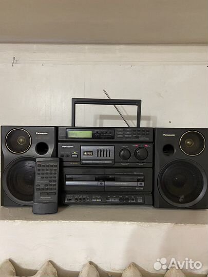 Panasonic RX-CT990