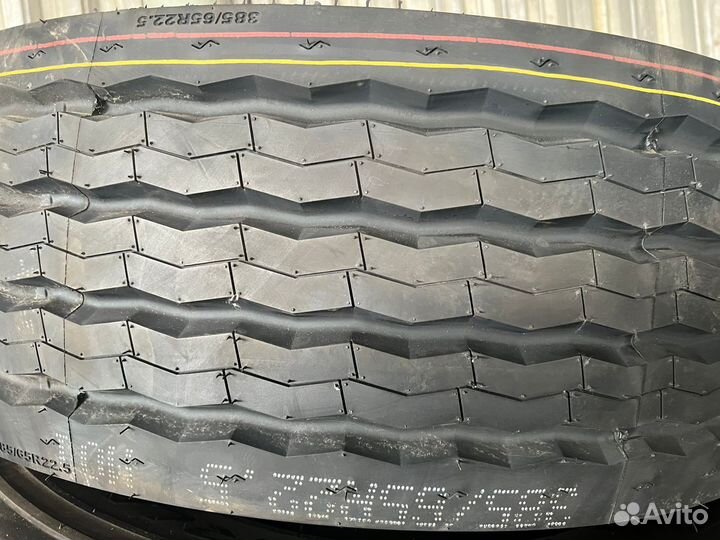 Шины на грузовики Unirun 385/65 R22.5 USR6 20PR