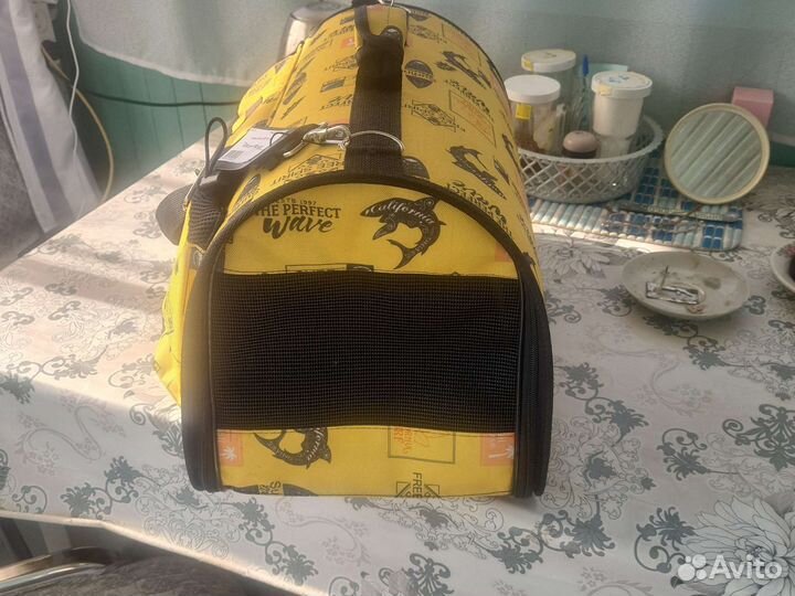 Переноска для собак