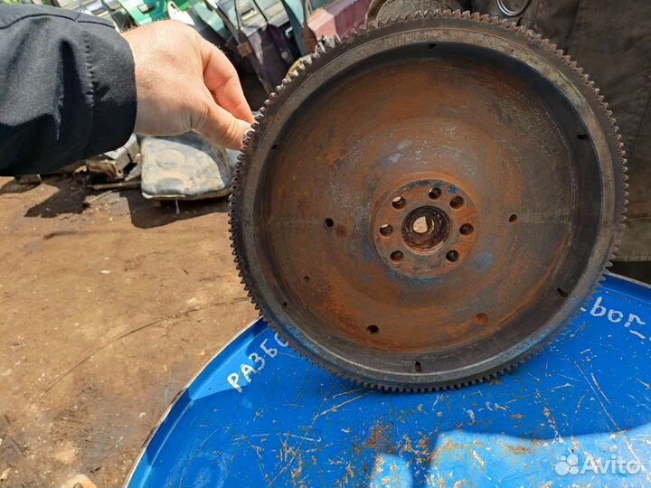 Маховик змз 406 405