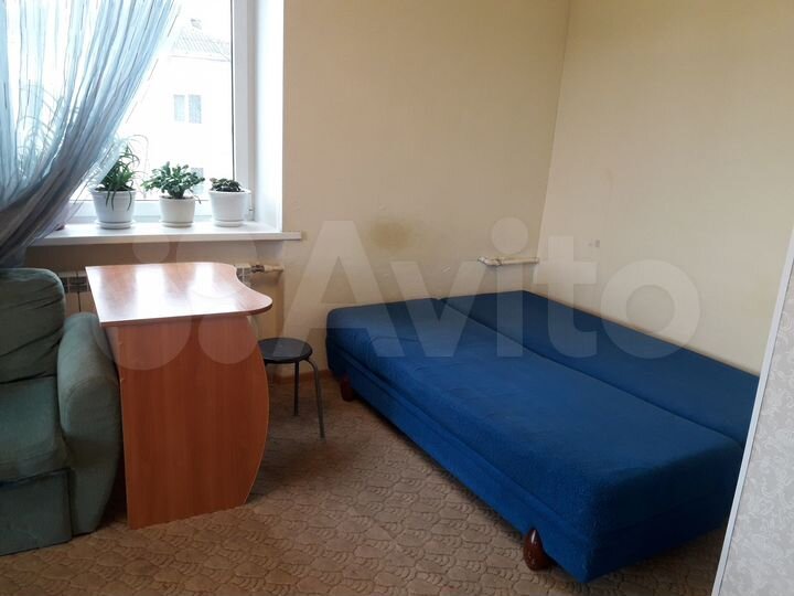 1-к. квартира, 31,3 м², 4/4 эт.