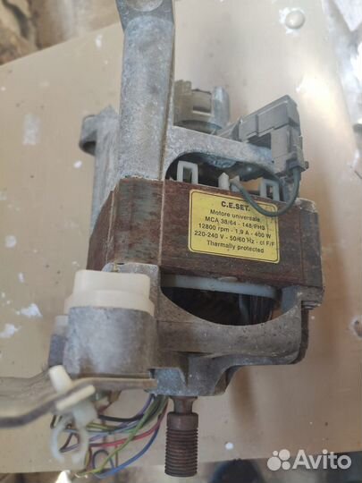 Двигатель стиральной машины