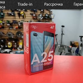 Itel A25, 16 ГБ