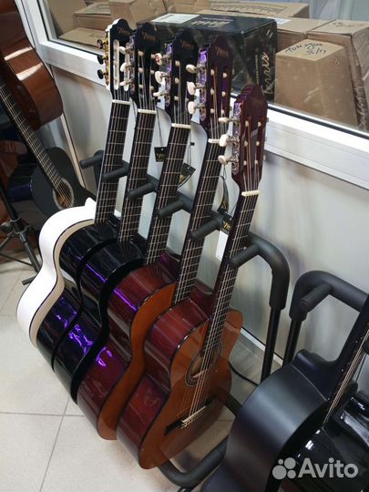 Гитары б/у