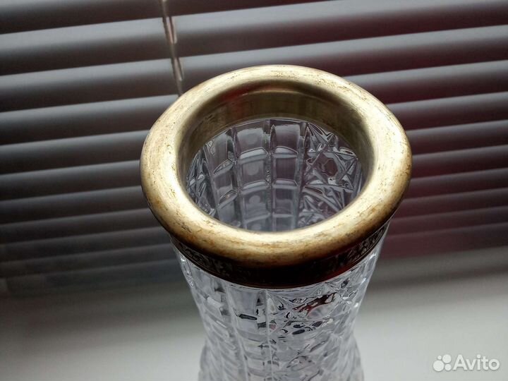 Ваза для цветов СССР