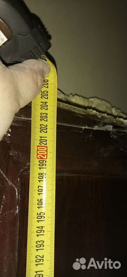 Дверь входная бу металл