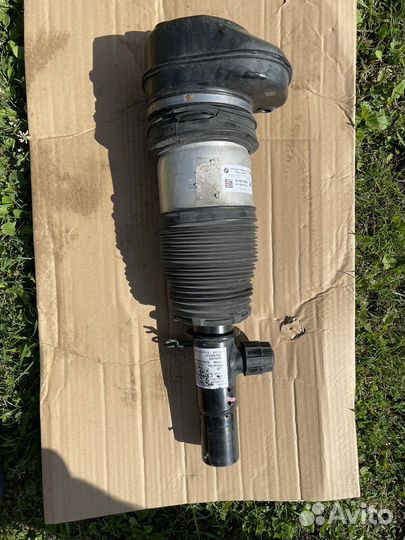 Амортизатор передний левый bmw g07 x7