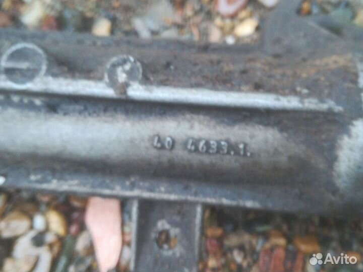 Рулевая рейка на Opel Astra g