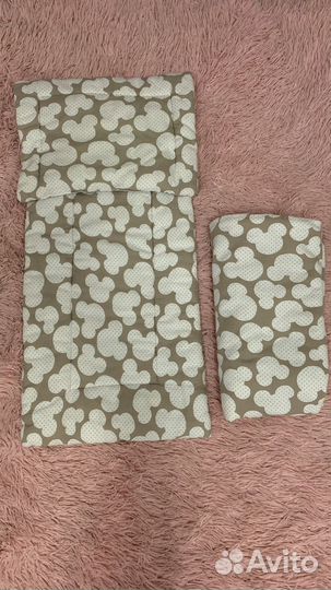 Комплект в коляску