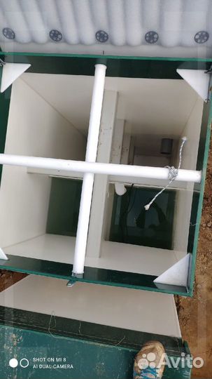 Септики для частных домов под ключ, рассрочка