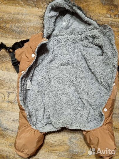 Одежда для щенков средних пород