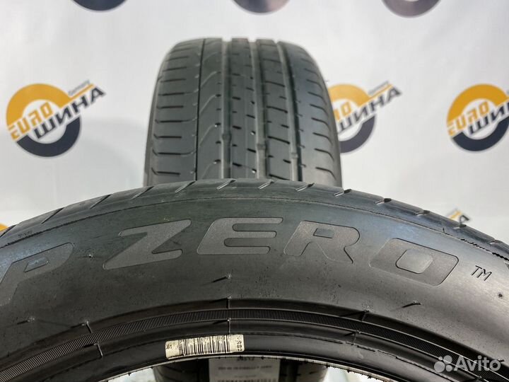 Pirelli P Zero 255/45 R19 100Y