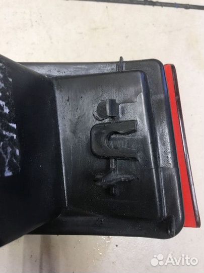 Фонарь противотуманный правый