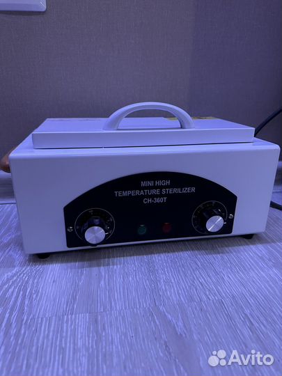 Стерилизатор сухожар модель CH-360T