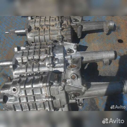 Коробка Передач на ГАЗель Кпп газ.ГАЗЕЛЬ