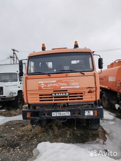 Агрегат для кислотной обработки скважин син-32