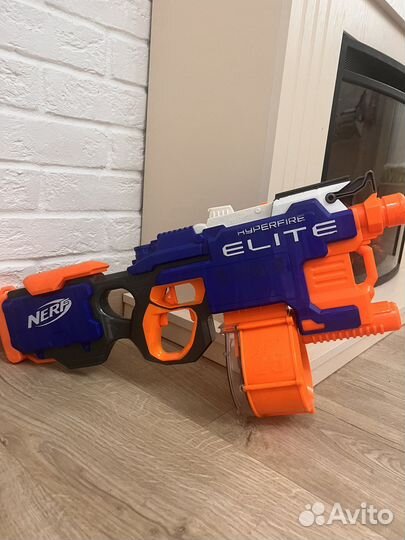 Nerf Нерф Хайперфайр