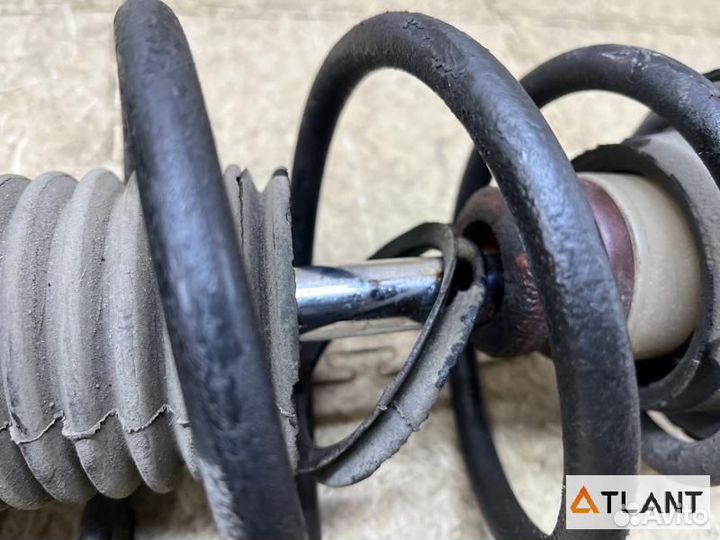 Стойка передняя правая toyota vitz