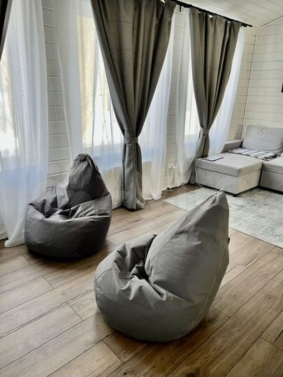 Дом 90 м² на участке 7,5 сот.