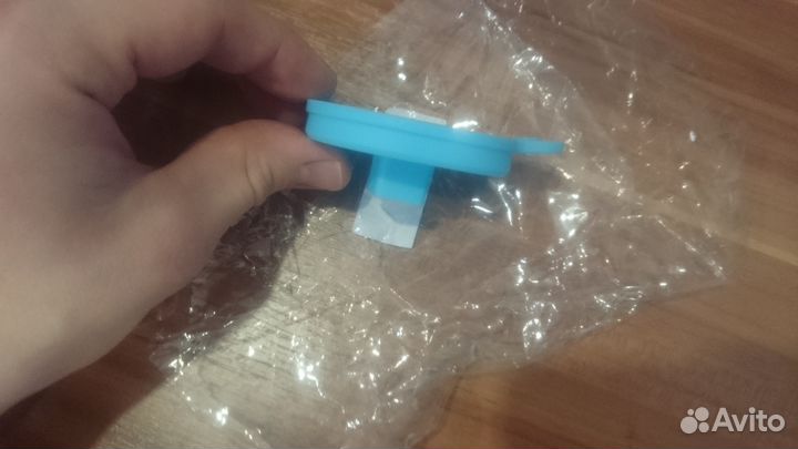 Воронка складная силиконовая