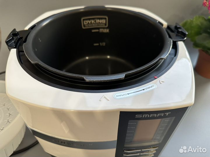 Мультиварка скороварка