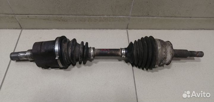 Полуось передняя левая Espero 1991-1999