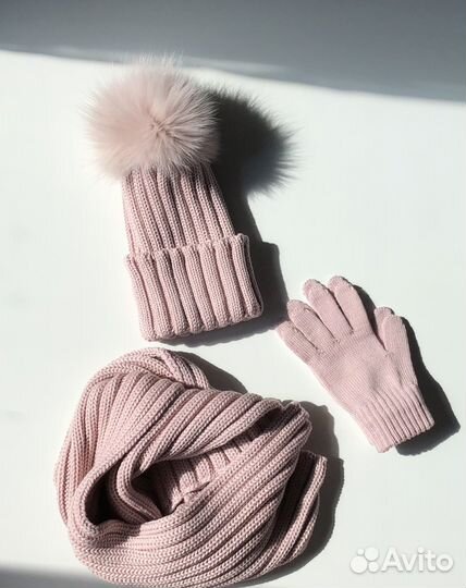 Шапка Catya оригинал