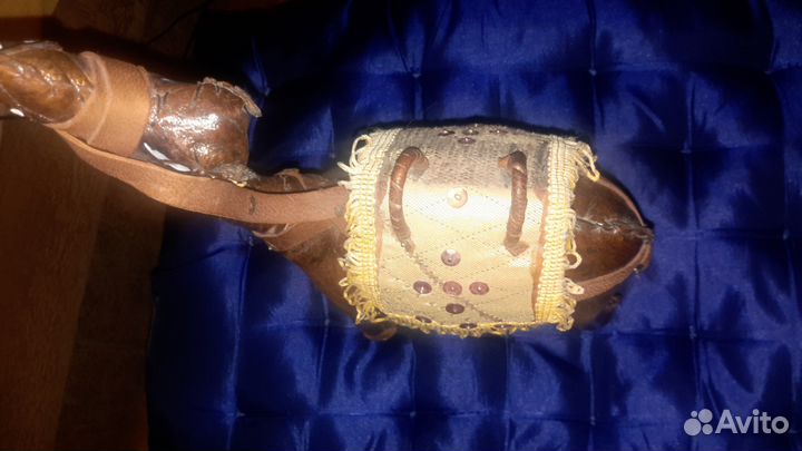 Фигурка статуэтка Верблюд старинный