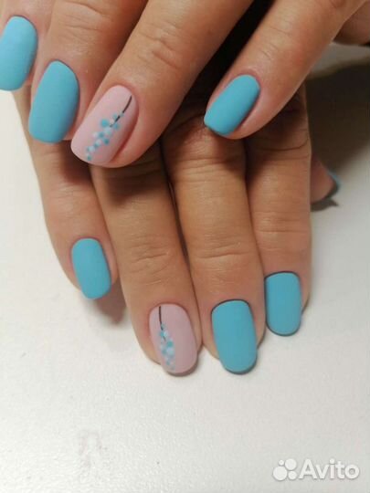 Маникюр, Гель, Био гель, Наращивание, педикюр