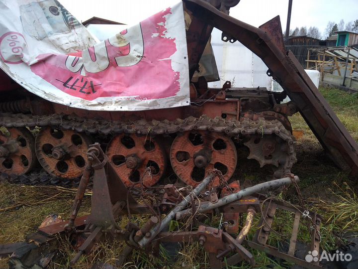 Трактор Онежец 310, 1991