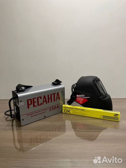 Аренда сварочного аппарата ресанта саи-25