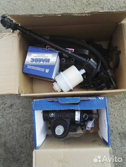 Комплект гур Газель Соболь шнкф багу