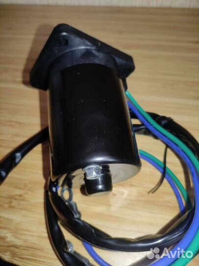 Мотор гидроподъема Yamaha 40X, F20A, F30B, F40B/F