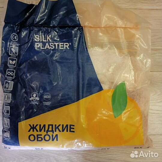 Жидкие обои
