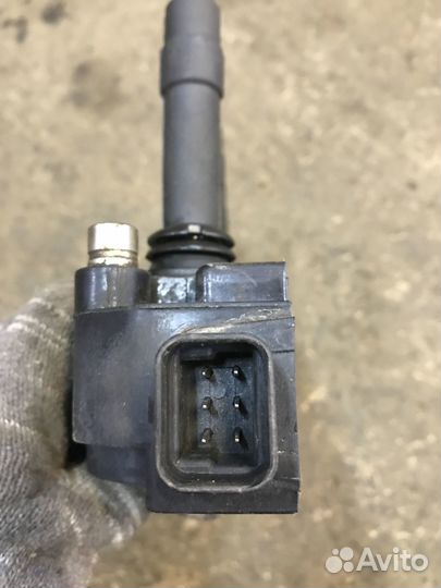 Катушка зажигания Opel Vectra B