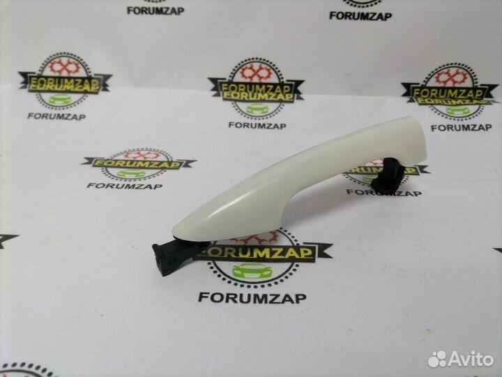 Ручка двери внешняя передняя левая Kia Rio