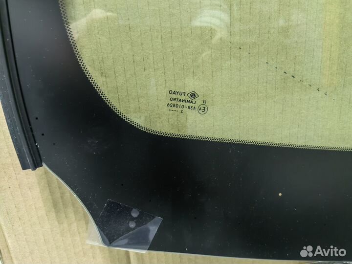 Лобовое стекло toyota RAV-4 и другие автостекла