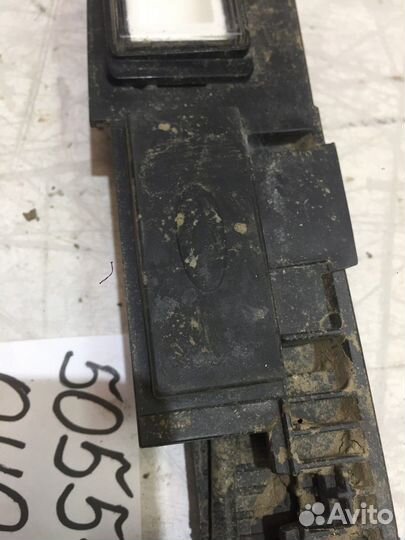 Фонари подсветки номера (Kia Quoris)