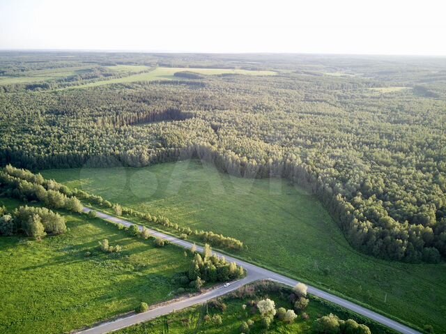 Участок 10,9 га (ИЖС)